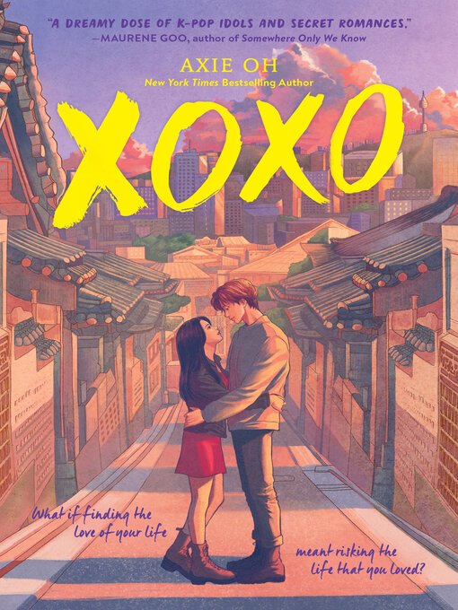 Title details for XOXO by Axie Oh - Available